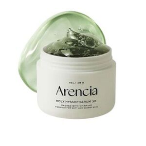 🆕 Arencia Holy Hyssop Serum 30